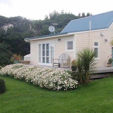 Nga Puriri Bed And Breakfast Hicks Bay Exterior photo